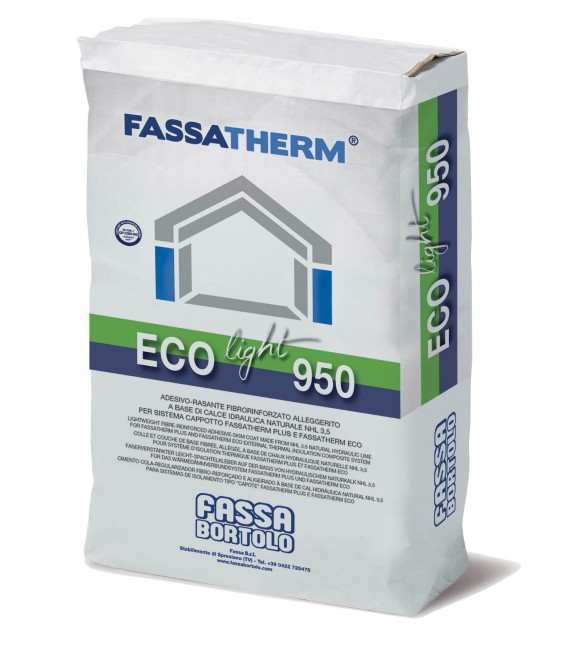 FASSA ECO LIGHT 950 25KG