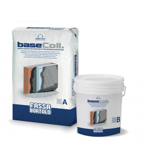 Fassa KIT BASECOLL 35.75KG