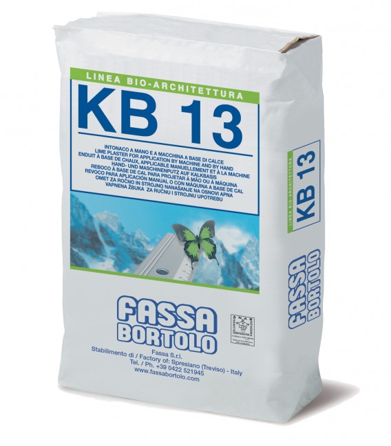 FASSA KB13 EN SAC DE 25KG